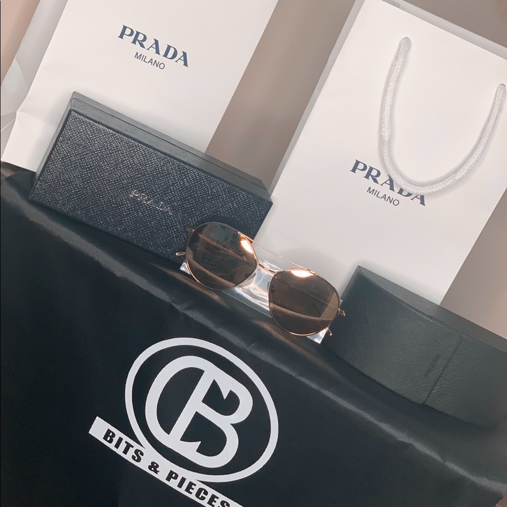 Prada Shades - Picture 3 of 5